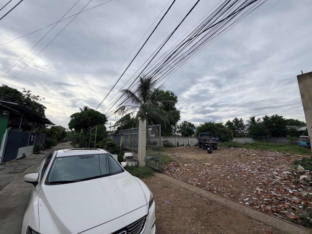 Đất bán đường Núi Cấm Nha Trang 944m², ngang 18m, cách biển khoảng 4km - ảnh 1