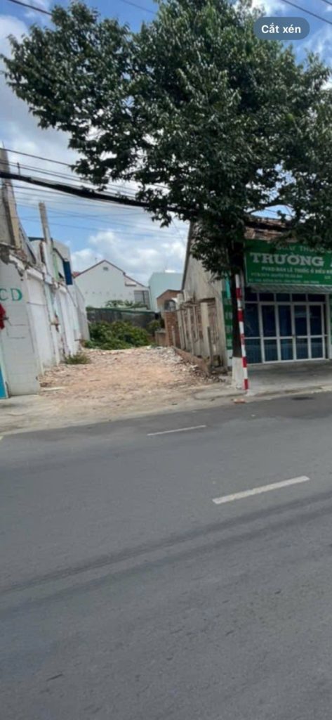 Đất bán mặt tiền đường 23 Tháng 10 Nha Trang 146m², đường rộng 30m - ảnh 2