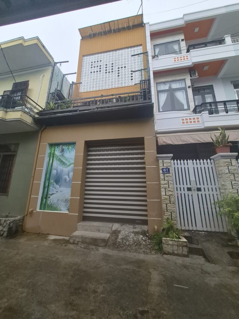 Nhà bán đường số 2 Tây Nha Trang 68m², 3 lầu 4 phòng ngủ, gần Lê Hồng Phong - ảnh 2