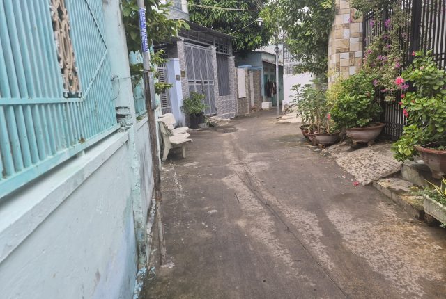 Đất bán khu dân cư đường 2 Tháng 4 Nha Trang 62m², lô góc hai mặt tiền