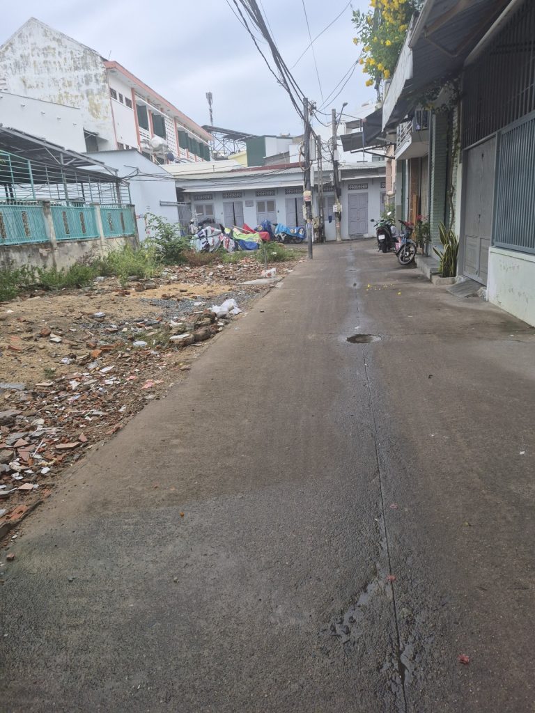 Đất bán khu dân cư đường 2 Tháng 4 Nha Trang 62m², lô góc hai mặt tiền - ảnh 3