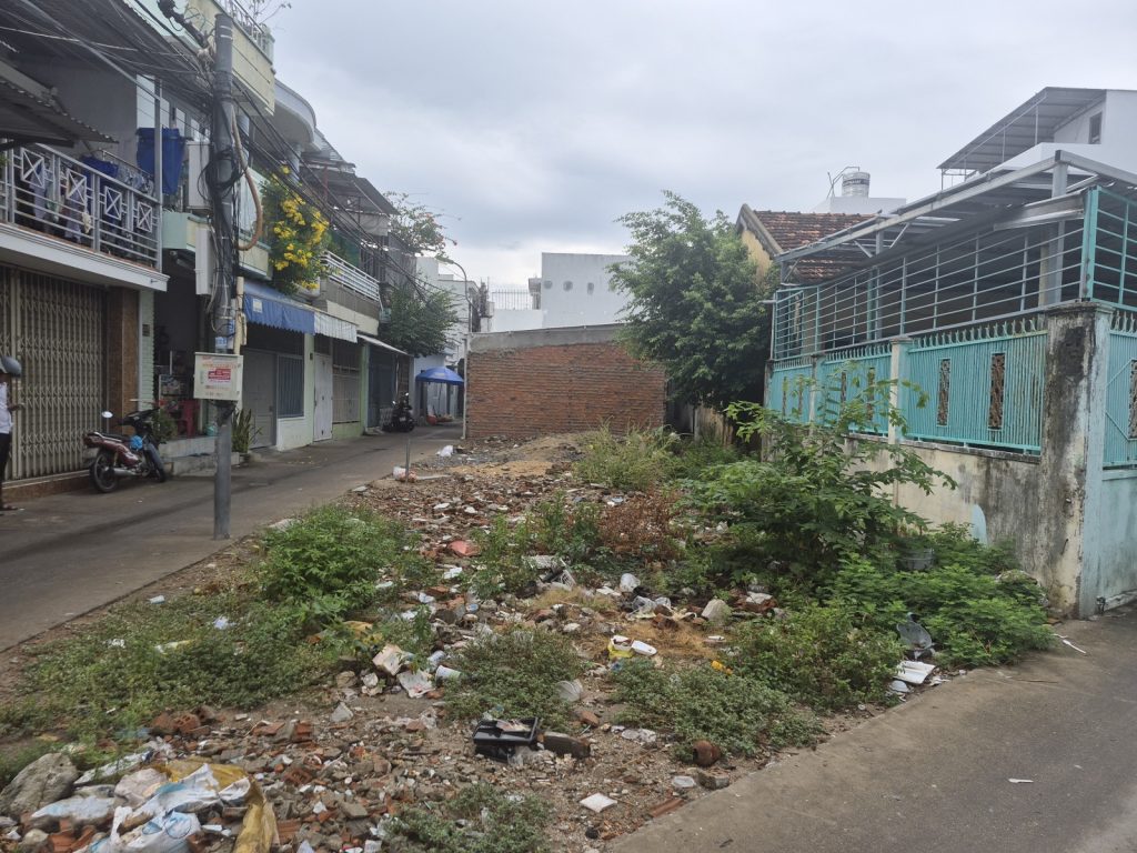 Đất bán khu dân cư đường 2 Tháng 4 Nha Trang 62m², lô góc hai mặt tiền - ảnh 4