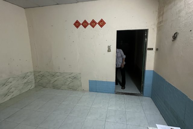 Đất bán hai mặt hẻm Phước Long Nha Trang 161m², có 3 căn cấp 4 cho thuê 15 triệu