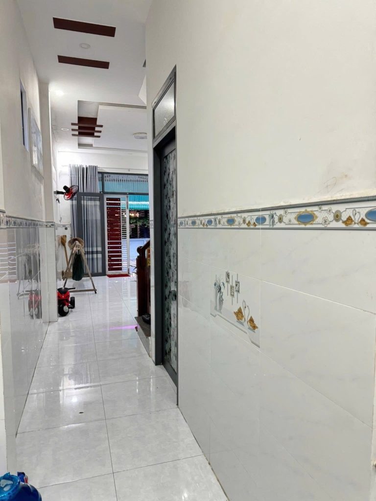 Nhà bán sát mặt tiền Phạm Văn Đồng Nha Trang 52m², nhà mới, vài bước ra biển - ảnh 3