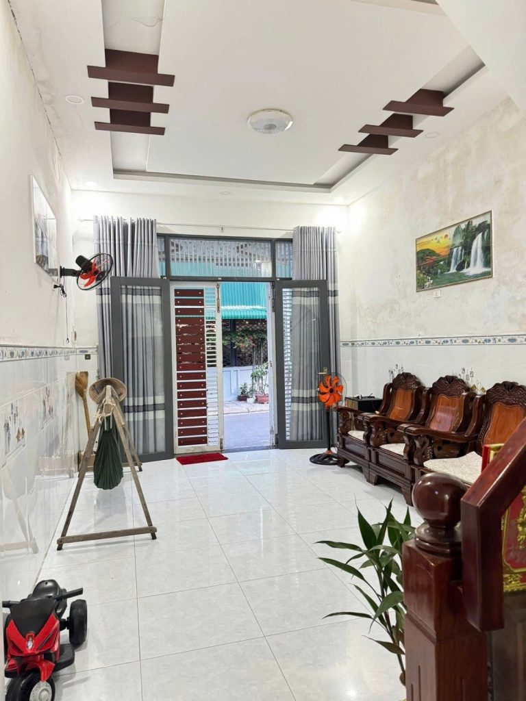 Nhà bán sát mặt tiền Phạm Văn Đồng Nha Trang 52m², nhà mới, vài bước ra biển - ảnh 4