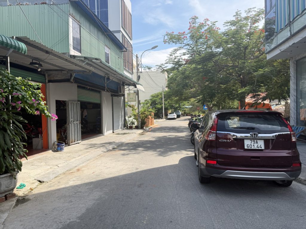 Đất bán lô góc sau lưng nhà mặt biển Phạm Văn Đồng Nha Trang 158m², ngang 12m - ảnh 3