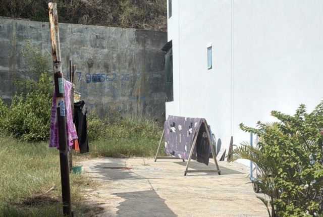 Đất bán sát Phạm Văn Đồng Nha Trang 50m², cách mặt biển đúng hai căn nhà