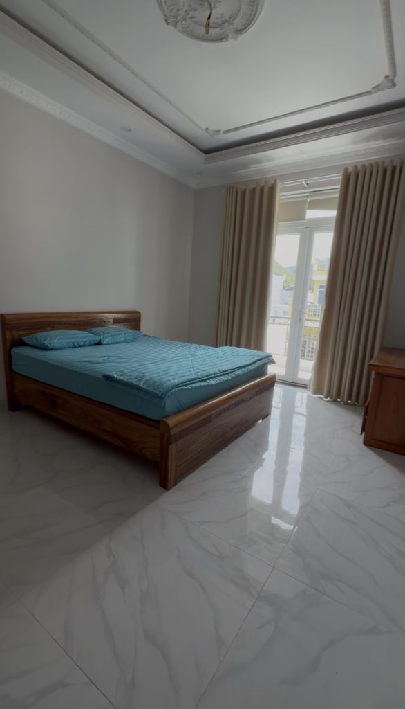 Nhà bán đường Bùi Huy Bích Vĩnh Hòa Nha Trang 84m², 3 tầng 5 phòng, ra biển 700m - ảnh 4