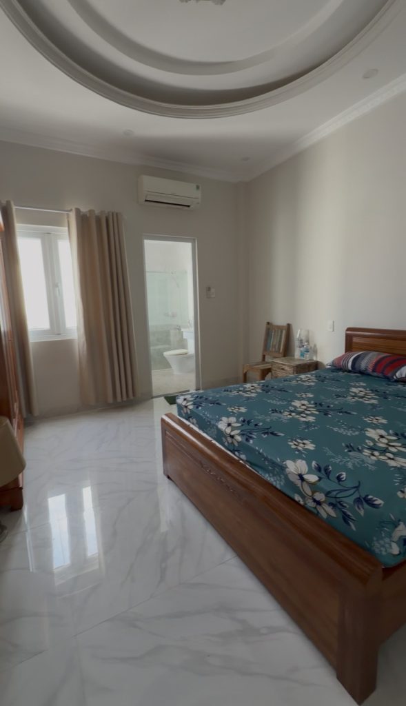 Nhà bán đường Bùi Huy Bích Vĩnh Hòa Nha Trang 84m², 3 tầng 5 phòng, ra biển 700m - ảnh 5