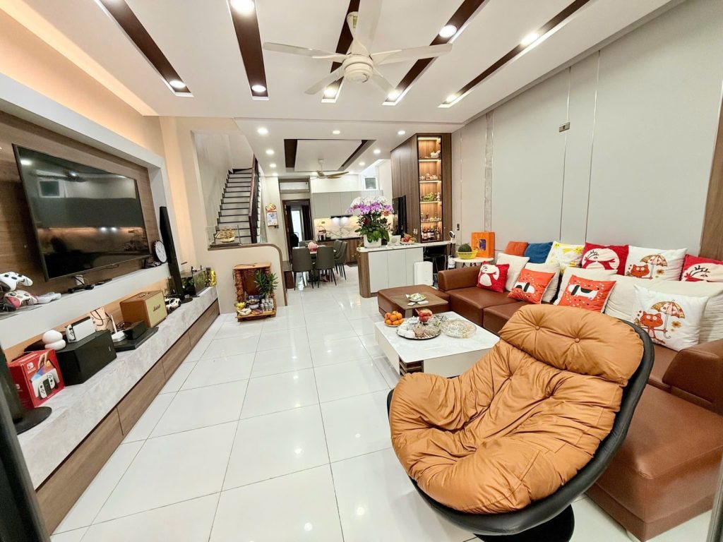 Nhà bán khu đô thị Lê Hồng Phong 1 Nha Trang 100m², 3 tầng 4 phòng ngủ - ảnh 2
