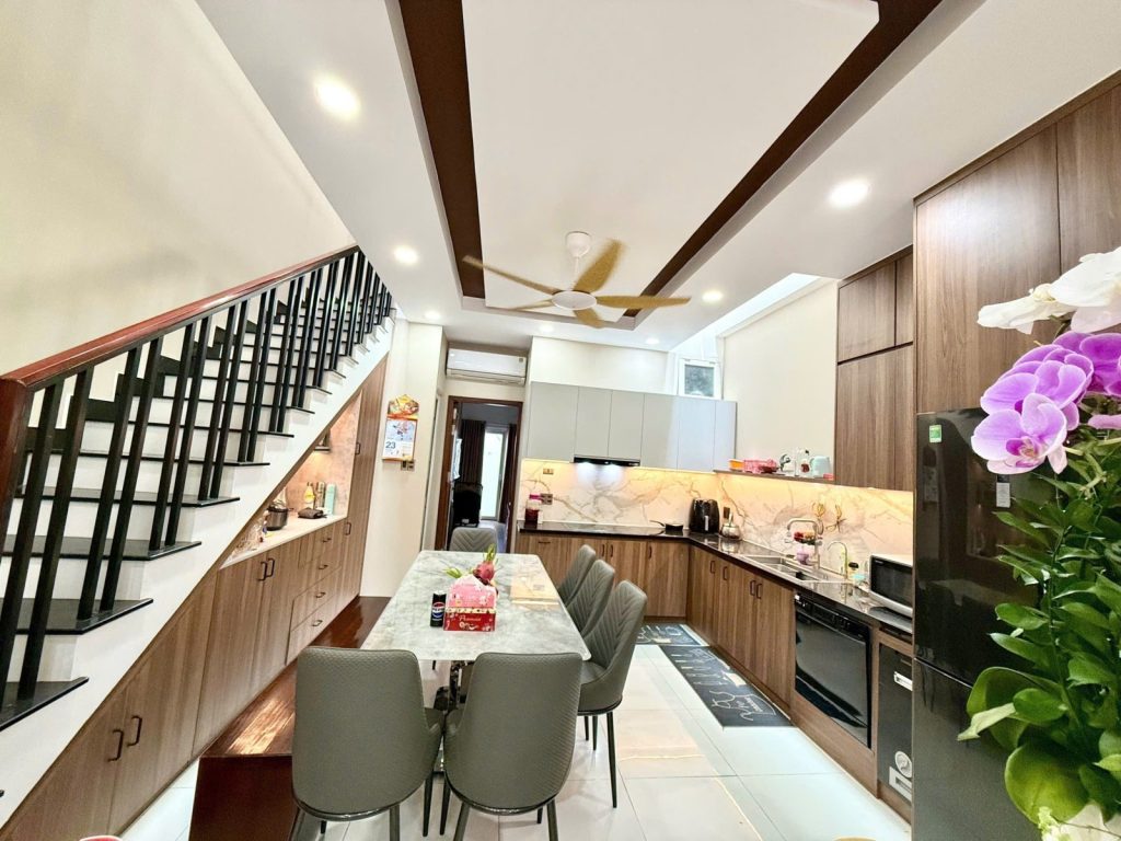 Nhà bán khu đô thị Lê Hồng Phong 1 Nha Trang 100m², 3 tầng 4 phòng ngủ - ảnh 5