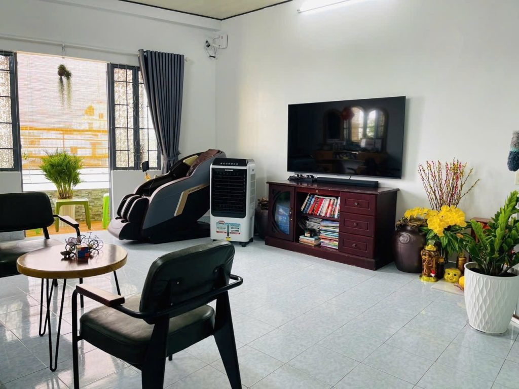 Căn hộ bán chung cư chợ Đầm Nha Trang 109m², căn góc 3 phòng ngủ, sổ đỏ lâu dài - ảnh 4