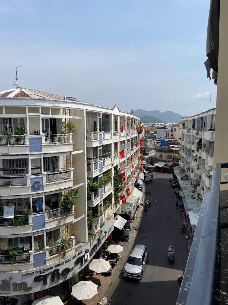 Căn hộ bán chung cư chợ Đầm Nha Trang 109m², căn góc 3 phòng ngủ, sổ đỏ lâu dài - ảnh 5