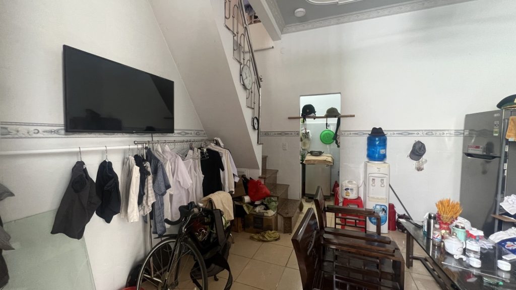 Nhà bán ngay chợ Phương Sài Nha Trang 22m², 2 phòng ngủ, sổ hồng riêng 1 tỷ 600 - ảnh 1