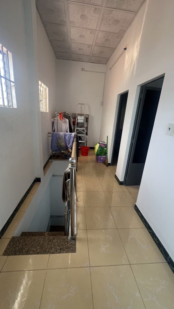 Nhà bán ngay chợ Phương Sài Nha Trang 22m², 2 phòng ngủ, sổ hồng riêng 1 tỷ 600 - ảnh 2