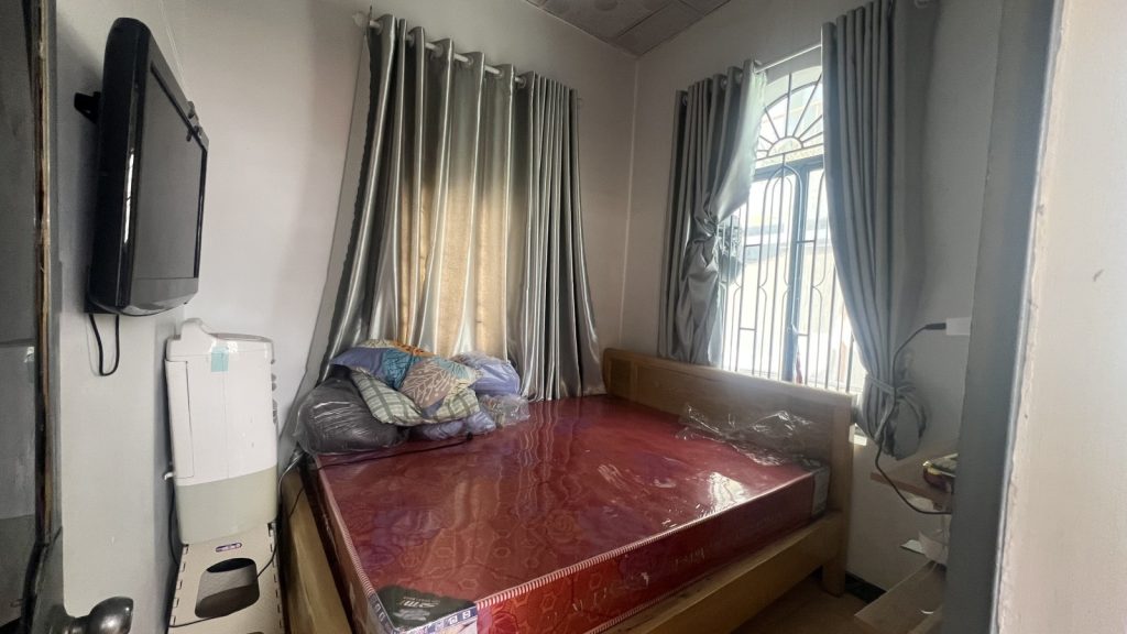 Nhà bán ngay chợ Phương Sài Nha Trang 22m², 2 phòng ngủ, sổ hồng riêng 1 tỷ 600 - ảnh 3