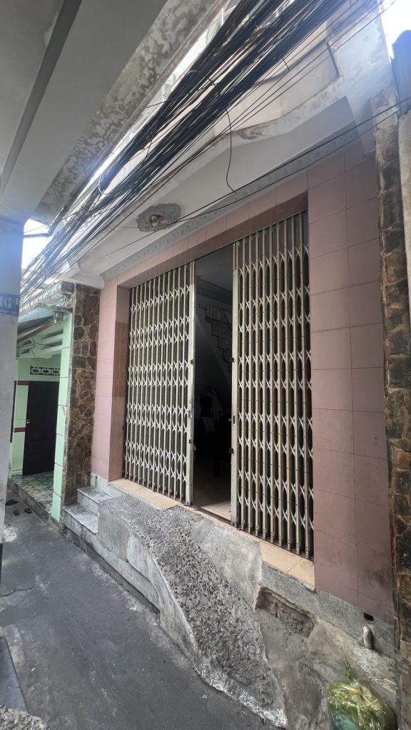Nhà bán ngay chợ Phương Sài Nha Trang 22m², 2 phòng ngủ, sổ hồng riêng 1 tỷ 600 - ảnh 4
