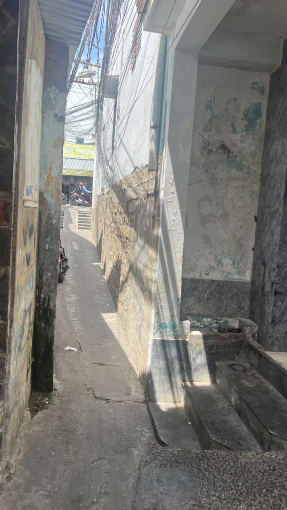 Nhà bán ngay chợ Phương Sài Nha Trang 22m², 2 phòng ngủ, sổ hồng riêng 1 tỷ 600 - ảnh 5