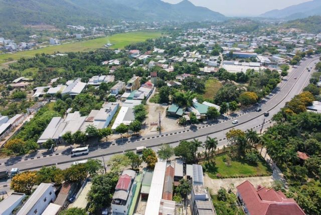 Đất bán khu Nguyễn Tất Thành Phước Đồng Nha Trang 123,3m², ngang 6m