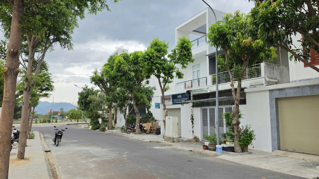 Đất bán khu đô thị An Bình Tân Nha Trang 444,3m², lô góc đối diện công viên - ảnh 2