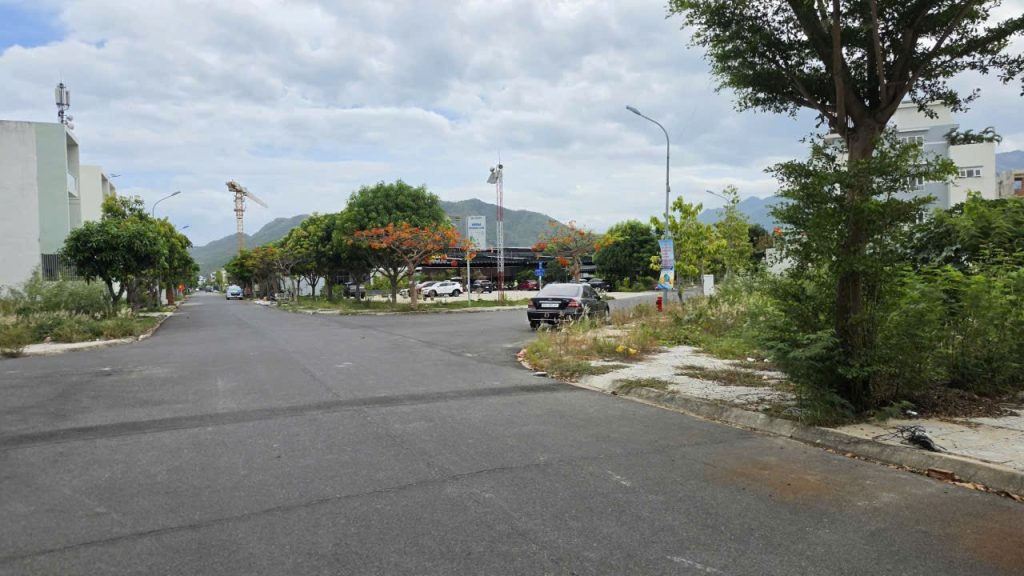 Đất bán khu đô thị An Bình Tân Nha Trang 444,3m², lô góc đối diện công viên - ảnh 3