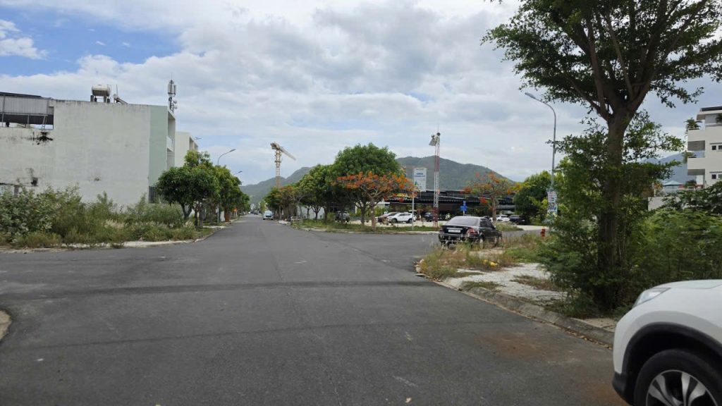 Đất bán khu đô thị An Bình Tân Nha Trang 444,3m², lô góc đối diện công viên - ảnh 4