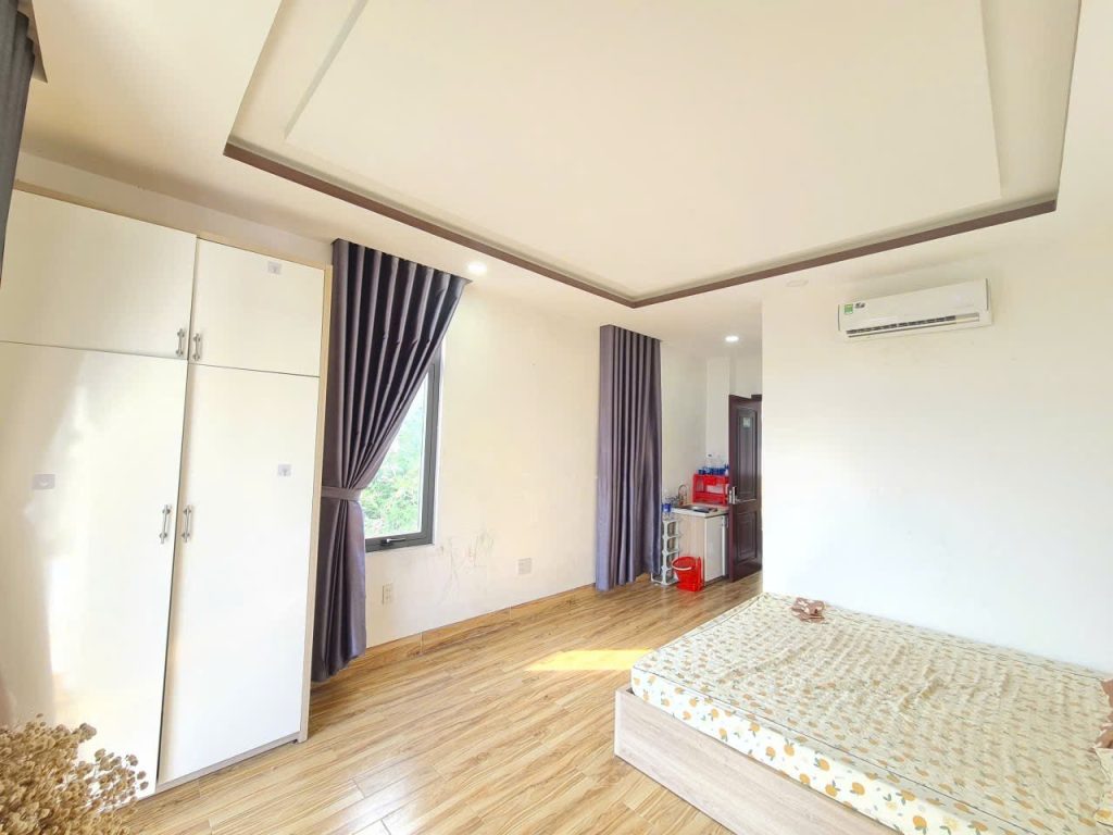 Nhà bán đường 19 Tháng 5 Vĩnh Hiệp Nha Trang 257m², tòa 18 căn hộ, thu 50 triệu - ảnh 3