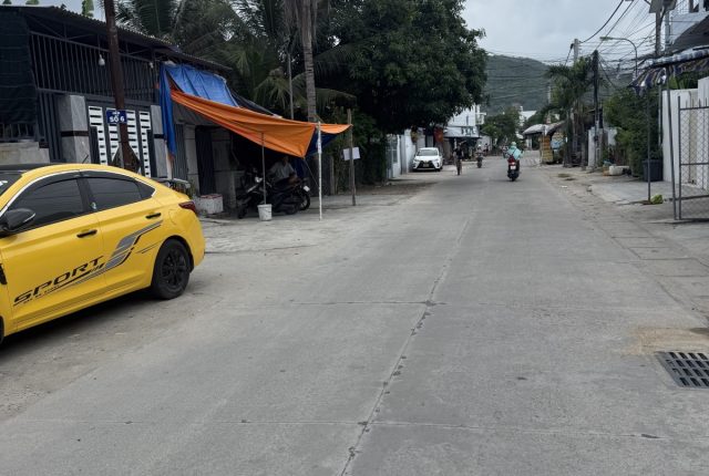 Đất bán mặt tiền đường Lữ Giang Nha Trang 291m², có nhà xưởng và 6 phòng trọ