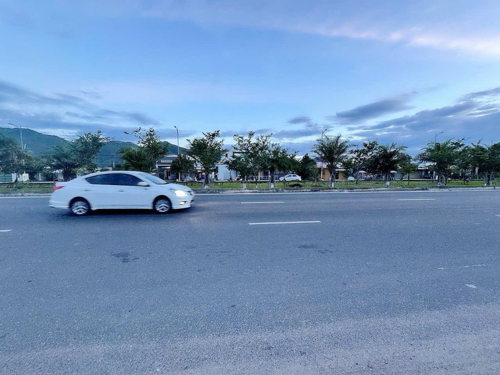 Đất bán sát đường Võ Nguyên Giáp Nha Trang 78,7m², lô góc hai mặt tiền - ảnh 1