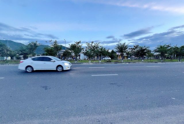 Đất bán sát đường Võ Nguyên Giáp Nha Trang 78,7m², lô góc hai mặt tiền