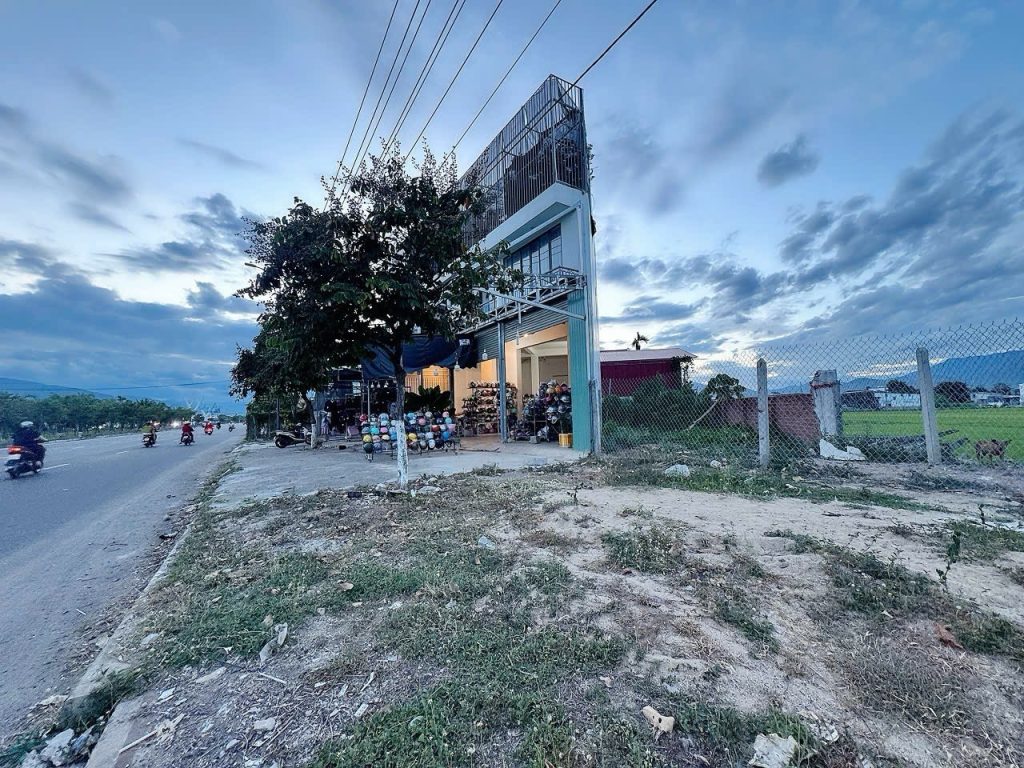 Đất bán sát đường Võ Nguyên Giáp Nha Trang 78,7m², lô góc hai mặt tiền - ảnh 4