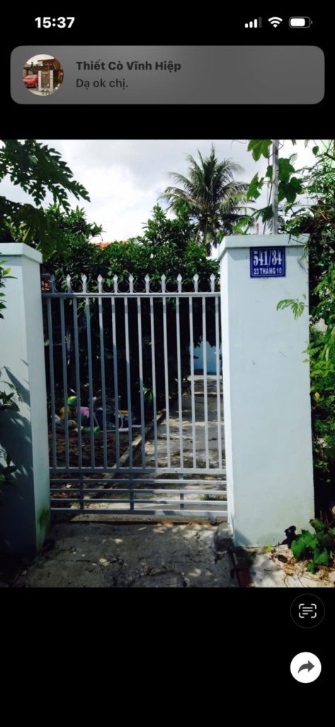 Đất bán mặt tiền đường 23 Tháng 10 Nha Trang 109m², thổ cư, giá 2 tỷ 150 - ảnh 1