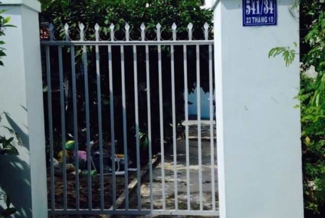 Đất bán mặt tiền đường 23 Tháng 10 Nha Trang 109m², thổ cư, giá 2 tỷ 150