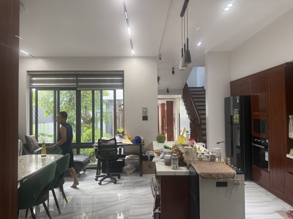 Nhà bán đường Bình Hòa Nam Nha Trang 328m², villa 2 tầng, cách biển 9km - ảnh 3