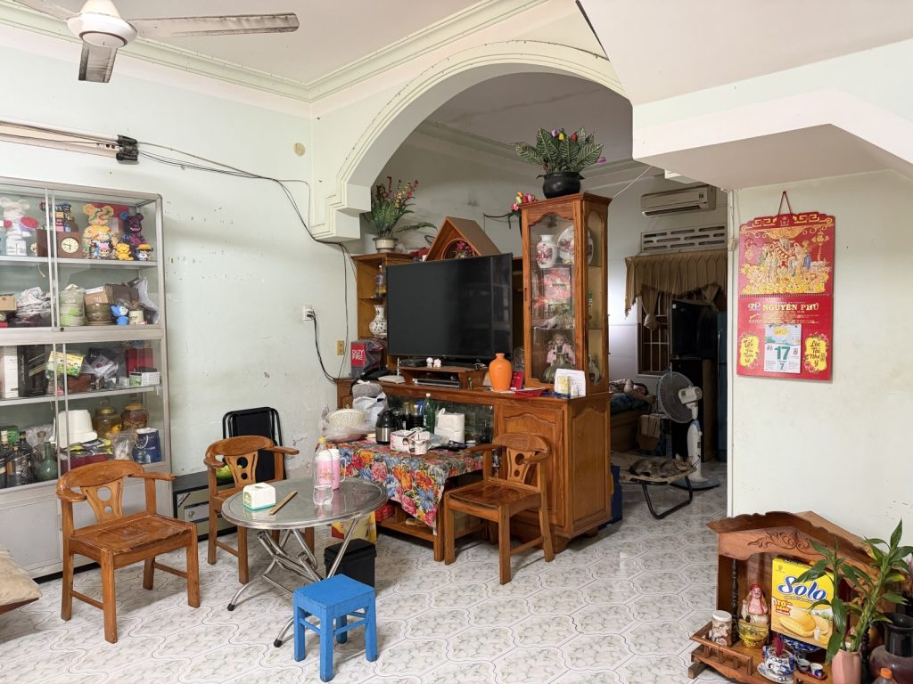 Đất bán khu Hòn Chồng Nha Trang 164m², ngang 7,5m, tặng nhà 2 tầng - ảnh 1