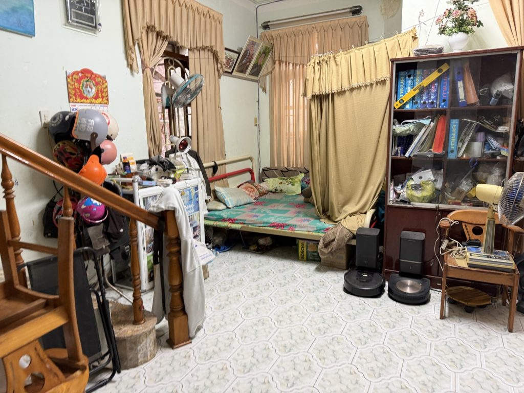 Đất bán khu Hòn Chồng Nha Trang 164m², ngang 7,5m, tặng nhà 2 tầng - ảnh 2