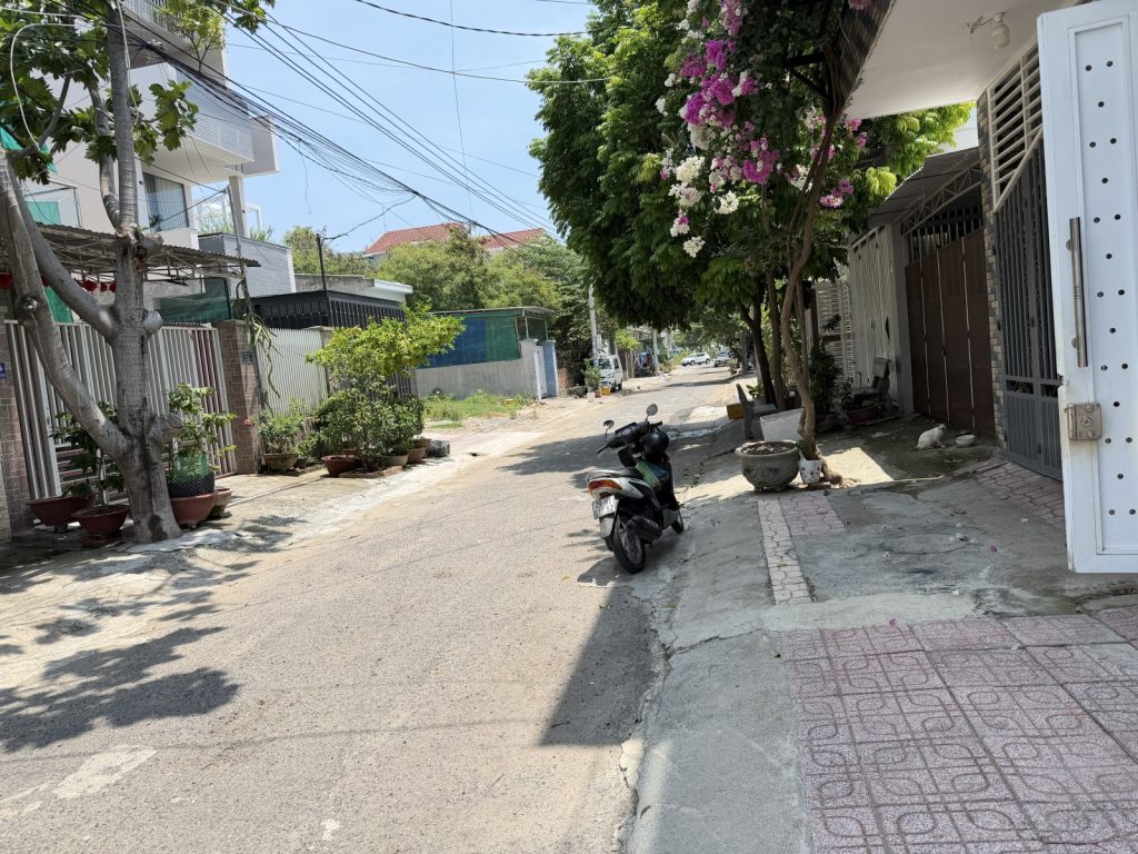 Đất bán mặt tiền đường Vũ Hữu Nha Trang 80m², cách Phạm Văn Đồng 200m - ảnh 1