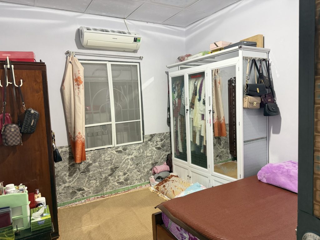 Nhà bán Vĩnh Thành Nha Trang 127m², hai mặt tiền, gác lửng 4 phòng ngủ - ảnh 4