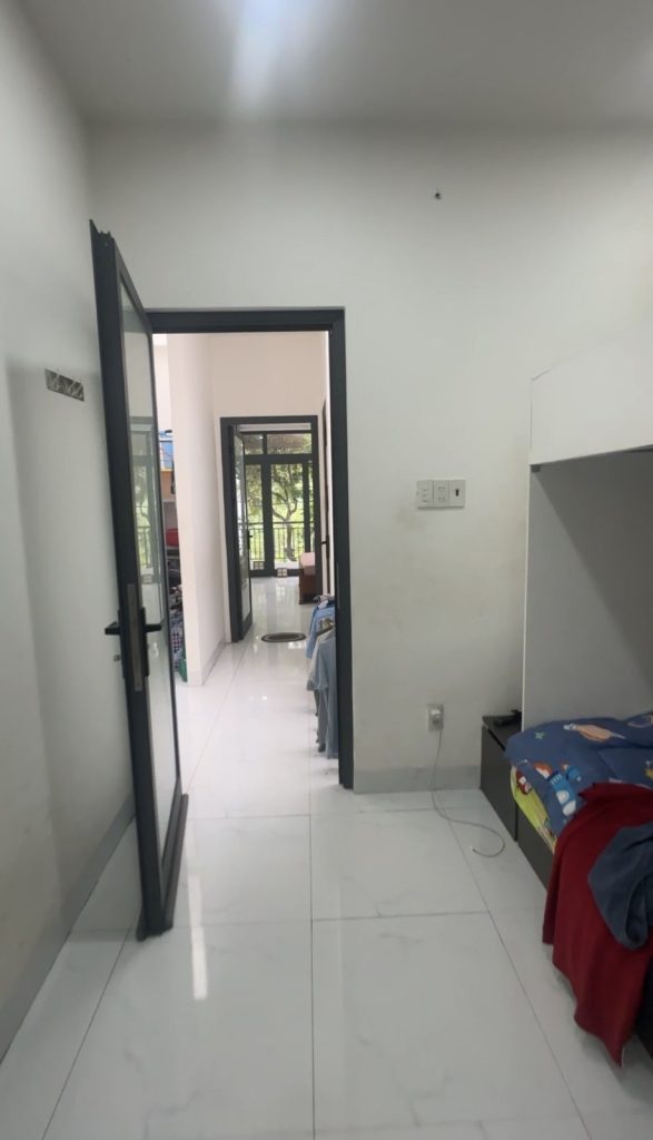 Nhà bán khu dân cư Đất Lành Nha Trang 54m², 2 tầng, đường rộng 13m - ảnh 1