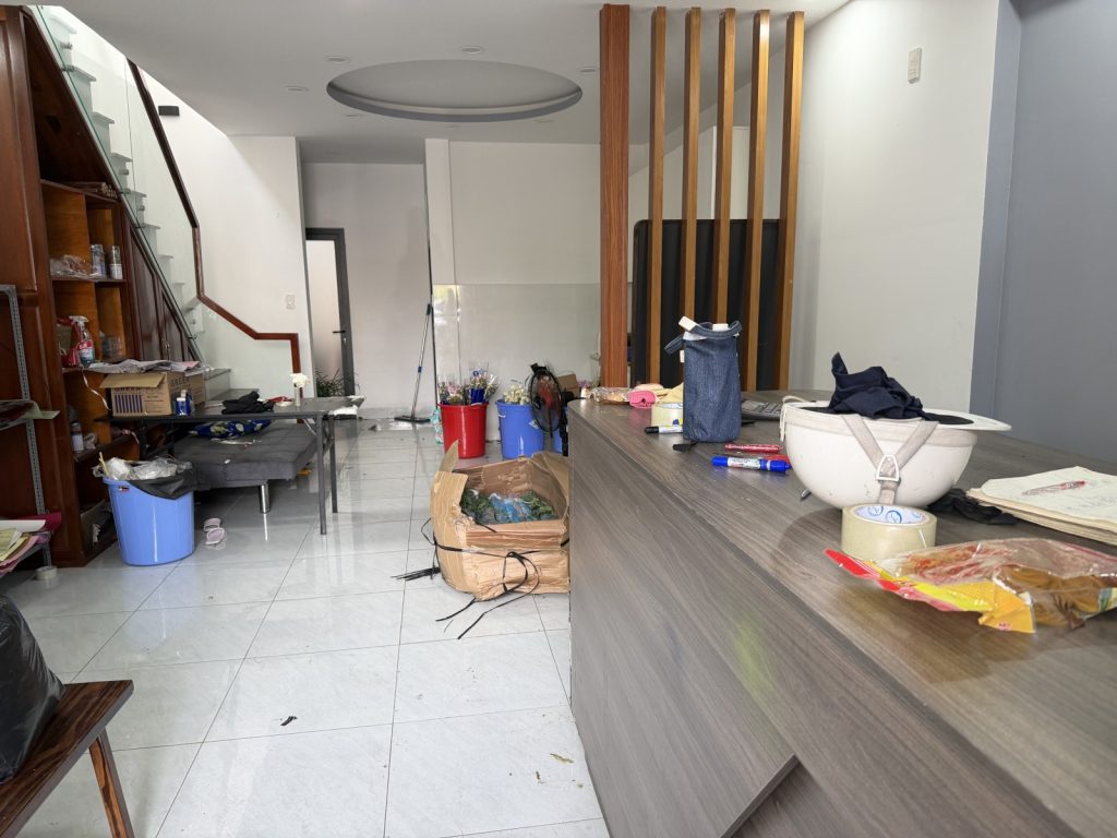 Nhà bán mặt tiền Vạn Hòa Nha Trang 87m², sát chợ Đầm, cho thuê 15 triệu - ảnh 3
