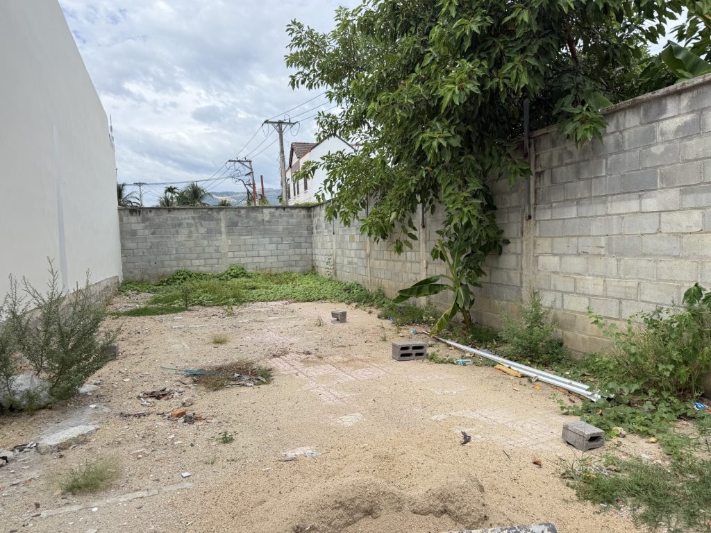 Đất bán hẻm xe hơi Gò Găng Nha Trang 92m², lô góc, sát Vĩnh Điềm Trung - ảnh 1