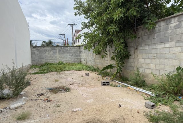 Đất bán hẻm xe hơi Gò Găng Nha Trang 92m², lô góc, sát Vĩnh Điềm Trung