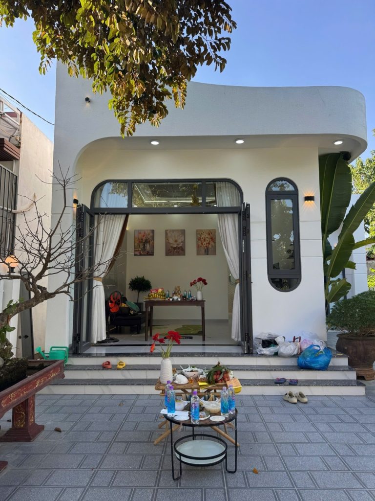 Nhà bán Diên Khánh Khánh Hòa 205,5m², nhà vườn 2 mặt tiền, cách Nha Trang 10km - ảnh 2