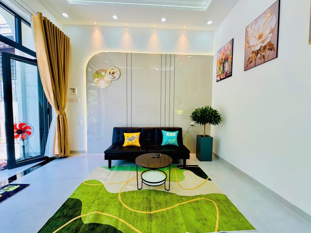 Nhà bán Diên Khánh Khánh Hòa 205,5m², nhà vườn 2 mặt tiền, cách Nha Trang 10km - ảnh 4