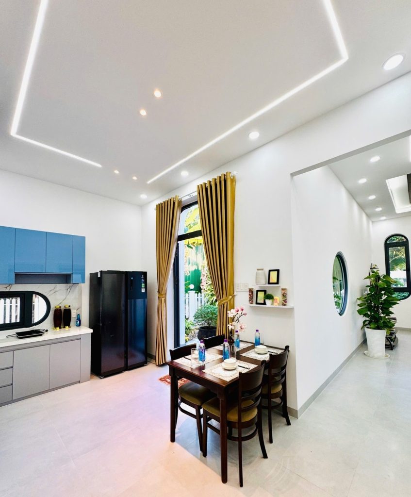 Nhà bán Diên Khánh Khánh Hòa 205,5m², nhà vườn 2 mặt tiền, cách Nha Trang 10km - ảnh 5