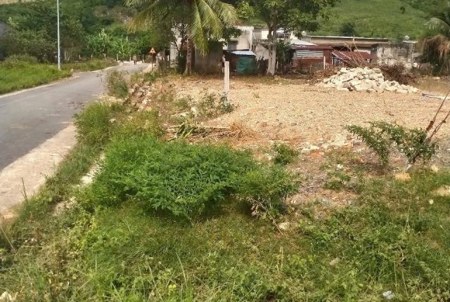 Đất bán Cam Lâm Khánh Hòa 864m², lô đôi góc hai mặt tiền, ngang 24m