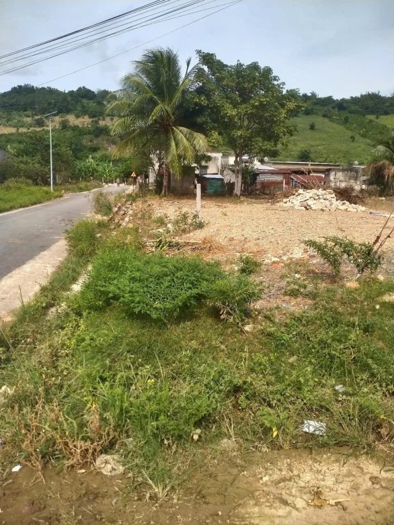 Đất bán Cam Lâm Khánh Hòa 864m², lô đôi góc hai mặt tiền, ngang 24m - ảnh 1