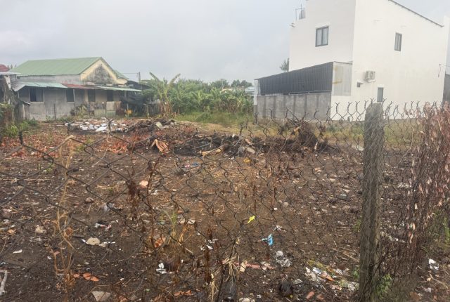 Đất bán Diên Thọ Diên Khánh 485,1m², có 80m² đất ở nông thôn