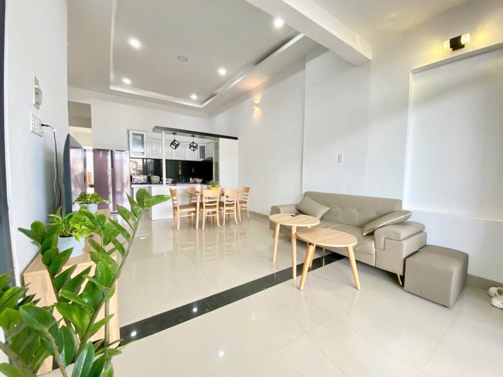 Nhà bán Phú Ân Nam Diên Khánh 141m², cấp 4 sân rộng, ô tô vào nhà - ảnh 3