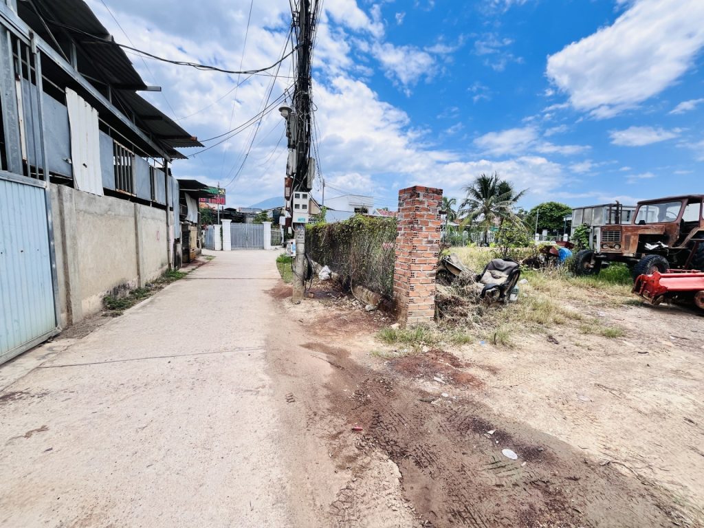 Đất bán Diên An Diên Khánh 1.338m², có 1.238m² thổ cư, ngang 39m - ảnh 3